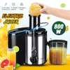 Sokany Fruit And Vegetable Juice Extractor /Electric Juicer thumb 1