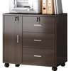 Office Credenza : Wooden Sideboard Storage Credenza thumb 1