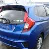 2014 Honda Fit X-G Package New shape Blue Color thumb 7