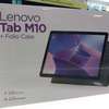 Lenovo Tab M10 HD +folio case 4GB RAM 64 GB thumb 0