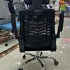 OFFICE CHAIR: Office Chair With Headrest Matt thumb 3