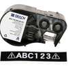 Brady Authentic (M4C-750-595-BK-WT) Labels thumb 0