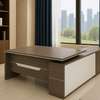 Office Desk: 1.8M L-Designed Sleek Office Desk thumb 0