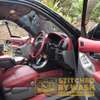 Land Cruiser Prado Door Panels Upholstery thumb 2
