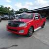 RED TOYOTA HILUX (MKOPO/HIRE PURCHASE ACCEPTED) thumb 0