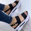 Ladies platform sandals thumb 0