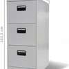 Office Cabinet : 3- Drawer  Lateral Filing Cabinet thumb 2