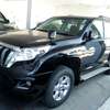 Toyota Prado Tx black thumb 0