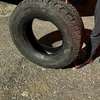 Set of 5 All Terrain Tires for sale-285/70R17 thumb 2