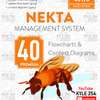 Nekta Management System Flowcharts and Context Diagrams thumb 0