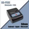 Bluetooth Portable Printer (58mm) . thumb 3