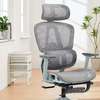 Ergonomic Mesh Office Chair – Comfortable Modern Seating thumb 1