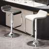 Multi-Levelled Swivel Office Leather Stool thumb 2