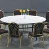 Round Foldable Portable Dining Table thumb 7