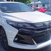 Toyota Harrier GR White 2018 2WD thumb 8