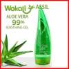 Fruit Of The Wokali Aloe Vera Soothing Gel,Natural Aloe Essence-260ml thumb 0