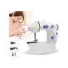 Mini Automatic Sewing Machine With Two-Button Speed thumb 1