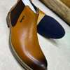 Men Leather 💯 Clark's boots thumb 1