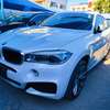 BMW X6 Petrol AWD White 2017 thumb 2