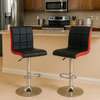 Office Stool:  Counter Swivel Office Stool thumb 0