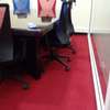 wall to wall carpet red 10mm thumb 2