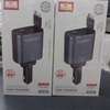 EARLDOM Retractable Car Charger 4 in 1 [2025 Ultra-Compact] thumb 0