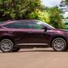 TOYOTA HARRIER WINE RED 2016 thumb 10