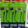 Oraimo 2A Fast Charger Type C 2m USB Type C Cable thumb 0