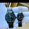 Casino watch for couples Black thumb 2