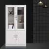 Tempered Glass Door Steel Cabinet thumb 7