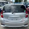 Nissan note E power silver 2017 thumb 8
