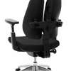 High-back orthopedic executive office seat thumb 11