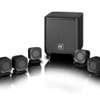 Mission M3 M-CUBE 5.1 Satellite Speaker Package thumb 0