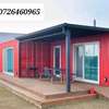 Shipping Container House 1, 2 & 3 Bedroom thumb 1