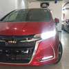 Honda Fit non hybrid red 2019 thumb 1
