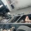 MITSUBISHI FUSO CANTER CHASSIS ONLY WITH FRONT LEAF SPRINGS thumb 2