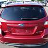 Subaru Impreza wine red thumb 1