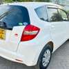 Honda Fit white KDC thumb 2