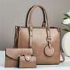 Quality leather 3 in 1 bags set thumb 5