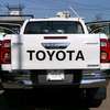 2021 Toyota Hilux double cab in Kenya thumb 9
