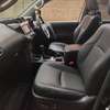 Toyota Prado Black 2016 diesel sunroof leather thumb 3