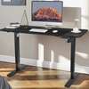 Office Desk: 1.4M Electric Adjustable Desk thumb 0