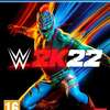 WWE 2K22 - PlayStation 4 thumb 0