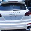 Porsche Cayenne GTS 2018 Sunroof thumb 11