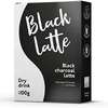 Black Latte Dry Drink Black Charcoal Latte from HENDEL LLC thumb 1