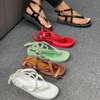 Women summer fashion sandals shoes thumb 0