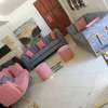 Modern Seven seater grey and pink couch/Sofa kenya thumb 5