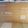 TCL 85 INCHES SMART GOOGLE UHD/4K FRAMELESS TV thumb 1