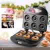 Non-stick 6Pieces Electric Donut Maker thumb 0