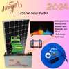 solar fullkit 250w with dstv dish thumb 1